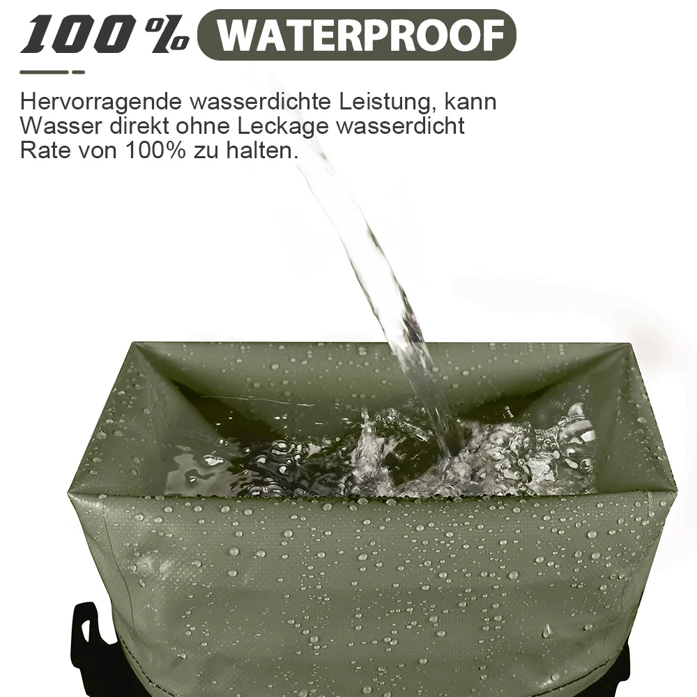 Swimming PVC Pack Dry Bag Backpack for Women Men 35L Waterproof Shoulder Kayak Trekking Drifting Rafting Surfing Boating Bag