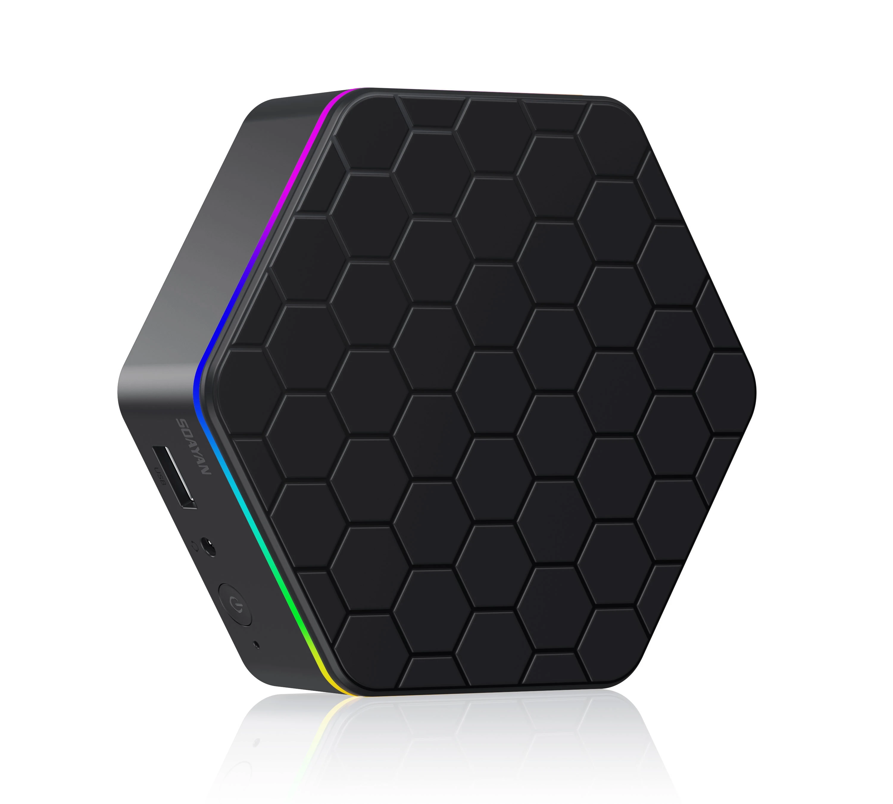 N6 Mini PC Intel Twin Lake N150 8GB/16GB 512GB/1TB Windows 11 Pro GK3 PLUS Gaming Computer, 4K 60Hz HDMI VGA Win11 Minipc