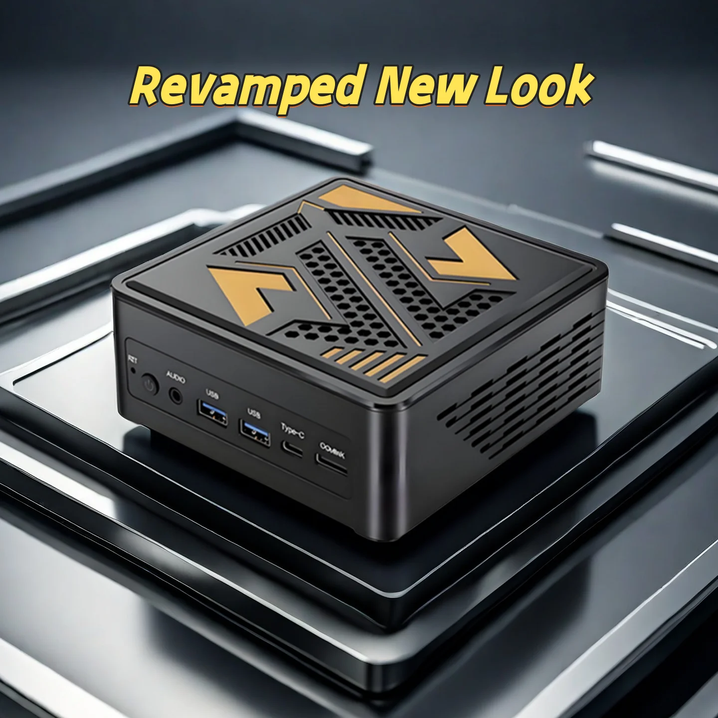 TOPC TR9 AI7 Pro 360 AI9 365 AI9 HX370 Mini PC Windows 11 Pro DDR5 5600MHz PCIe4.0*4 WiFi 6E BT5.3 OCulink USB4 AI Computer