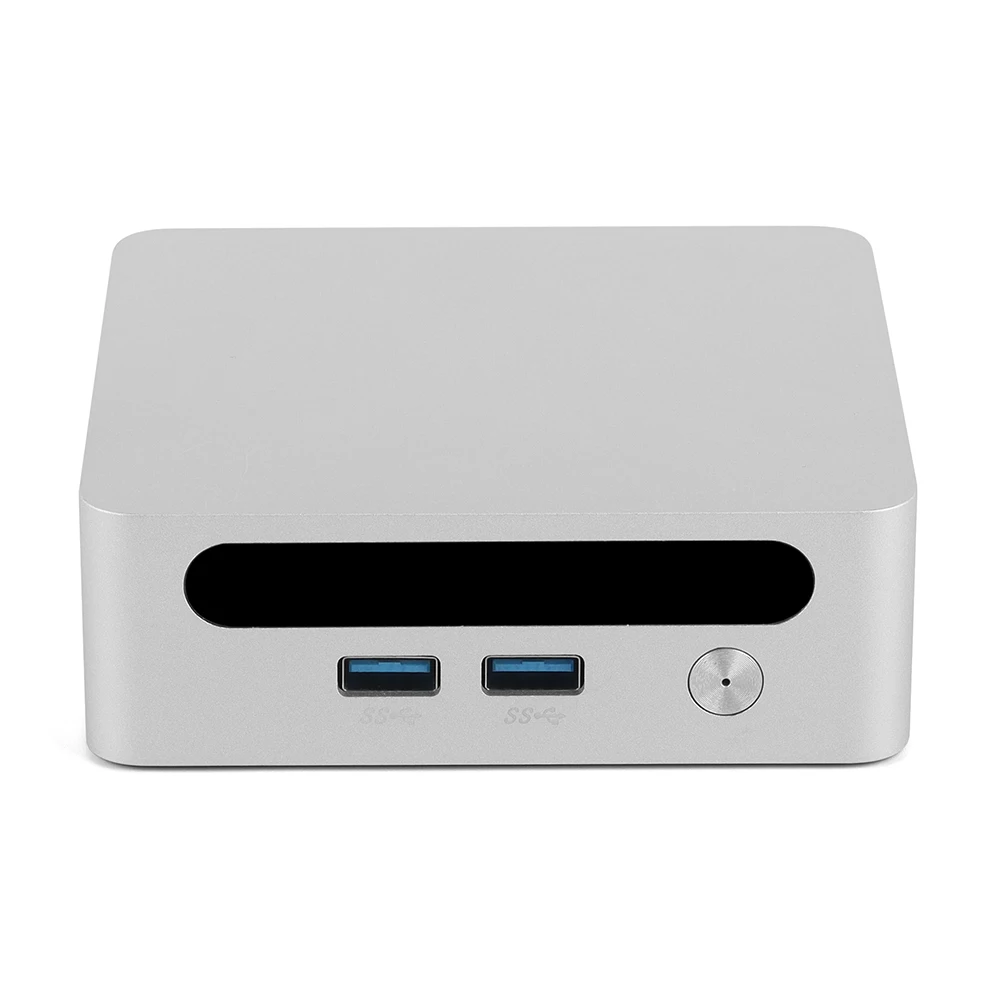 AMD Ryzen 5 5500U Ryzen 3 4300U/5300U Mini PC Windows 11 PRO DDR4 3200MHz NVME SSD WiFi6 BT5.2 Desktop Mini PC Gamer Computer