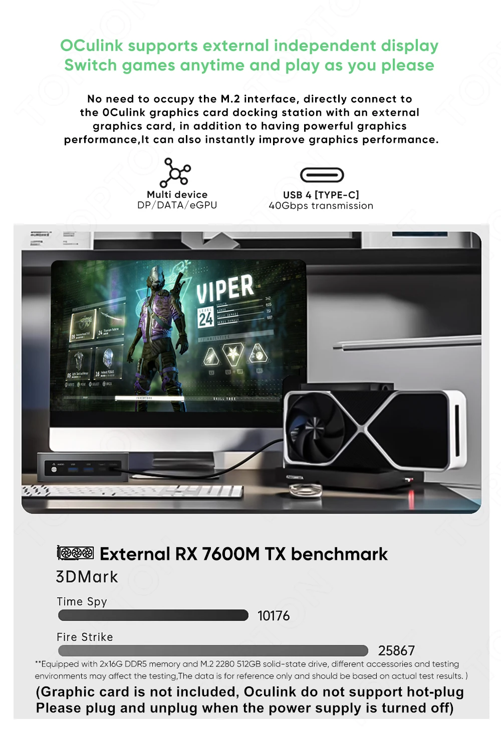 AI 9 H 465 ES AMD Gaming Mini PC Ryzen AI 9 HX 370 ES 7 PRO 350 ES 5 340 ES OCuLink USB4 2x2.5G LAN Desktop Computer Windows 11