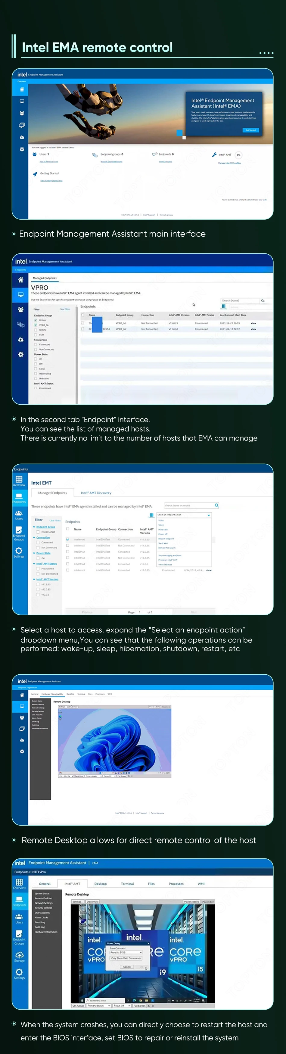 Q670 Plus Intel VPro 8-Bay NAS Motherboard 12/13/14th Gen LGA1700 CPU 3*NVMe 2*SFF-8643 1*PCIE5.0x16 2*DDR5 2*2.5G LAN Mainboard
