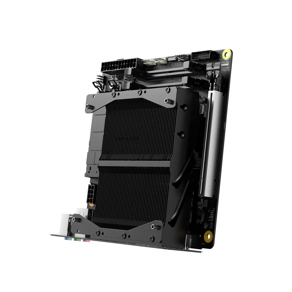 MINISFORUM BD895i BD775i SE Gaming Motherboard AMD Ryzen 9 8945HX 7 7745HX 2*DDR5 2*NVMe PCIe5.0 x16 2.5G LAN Mini ITX Mainboard