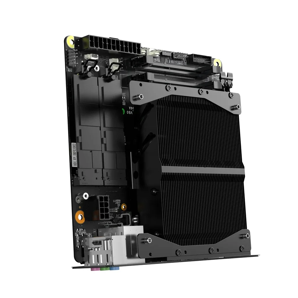 MINISFORUM BD895i BD775i SE Gaming Motherboard AMD Ryzen 9 8945HX 7 7745HX 2*DDR5 2*NVMe PCIe5.0 x16 2.5G LAN Mini ITX Mainboard