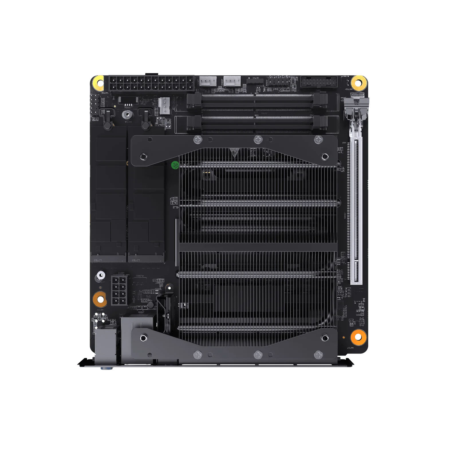 MINISFORUM BD895i BD775i SE Gaming Motherboard AMD Ryzen 9 8945HX 7 7745HX 2*DDR5 2*NVMe PCIe5.0 x16 2.5G LAN Mini ITX Mainboard