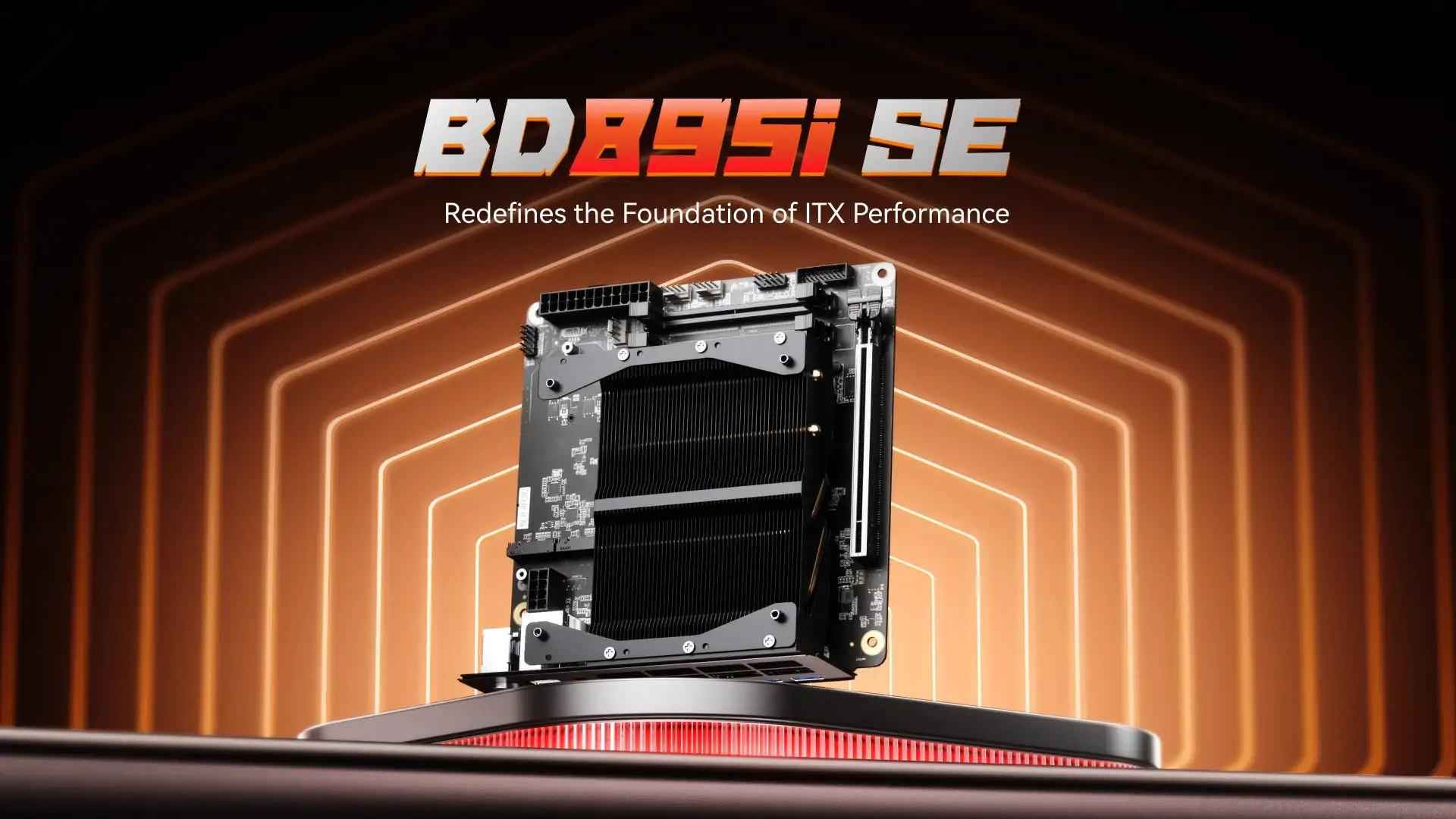 MINISFORUM BD895i BD775i SE Gaming Motherboard AMD Ryzen 9 8945HX 7 7745HX 2*DDR5 2*NVMe PCIe5.0 x16 2.5G LAN Mini ITX Mainboard