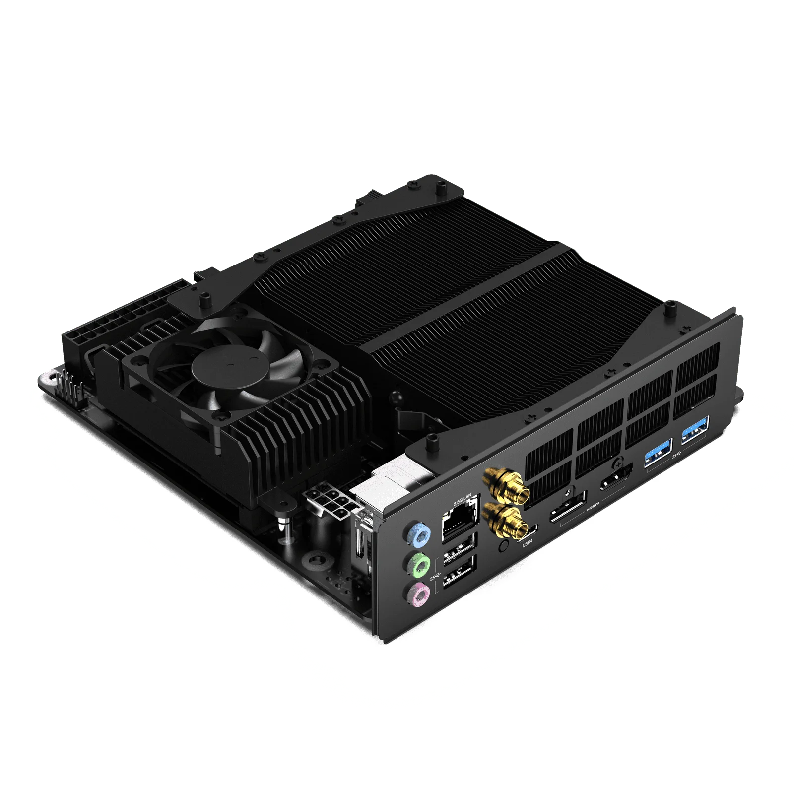 MINISFORUM BD895i BD775i SE Gaming Motherboard AMD Ryzen 9 8945HX 7 7745HX 2*DDR5 2*NVMe PCIe5.0 x16 2.5G LAN Mini ITX Mainboard
