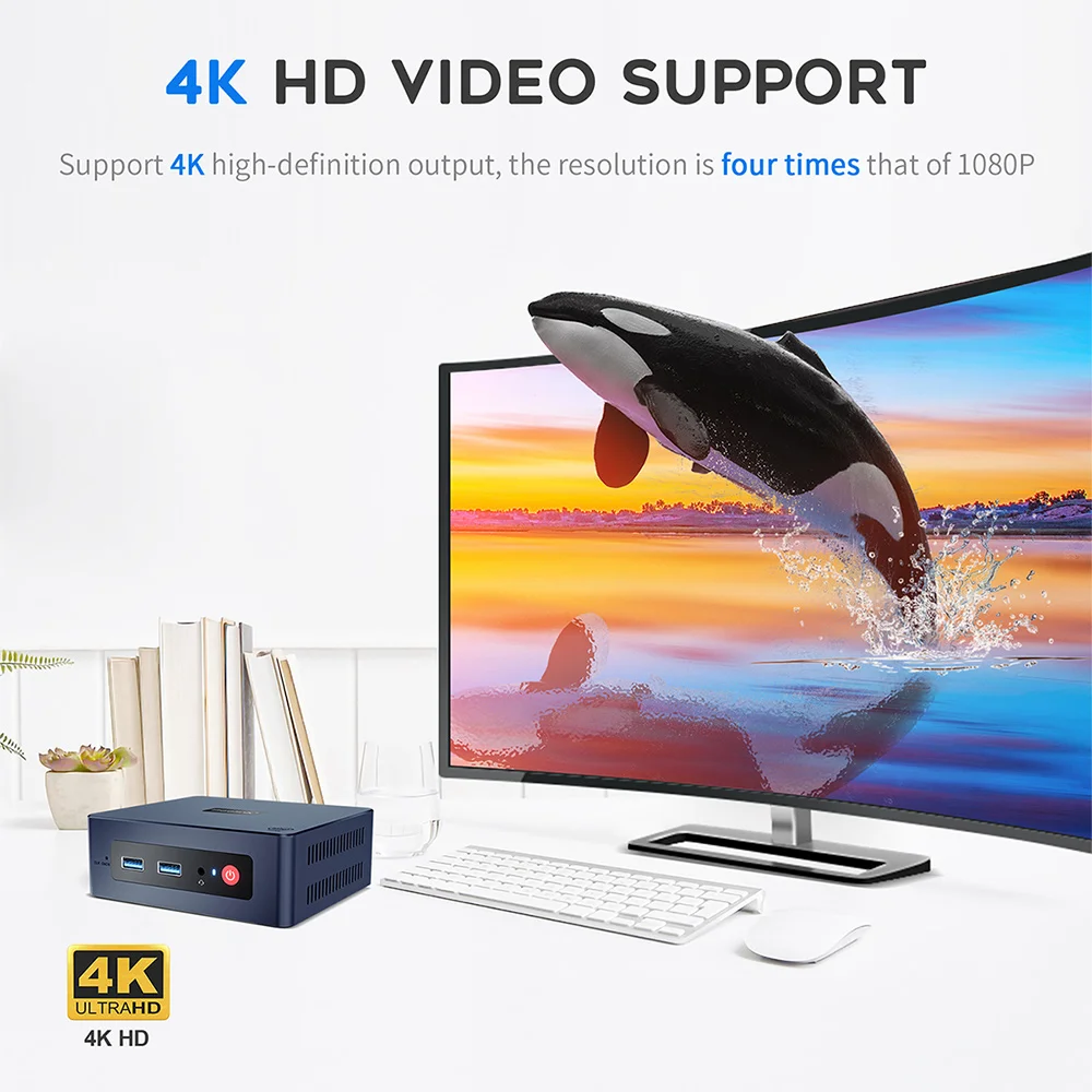 Beelink Min S N5095 S12 N95 S13 N150 Mini PC Win11 Intel 11th Gen Jasper Lake 8GB 16GB 256GB 128GB SSD Wifi BT 1000M LAN Desktop