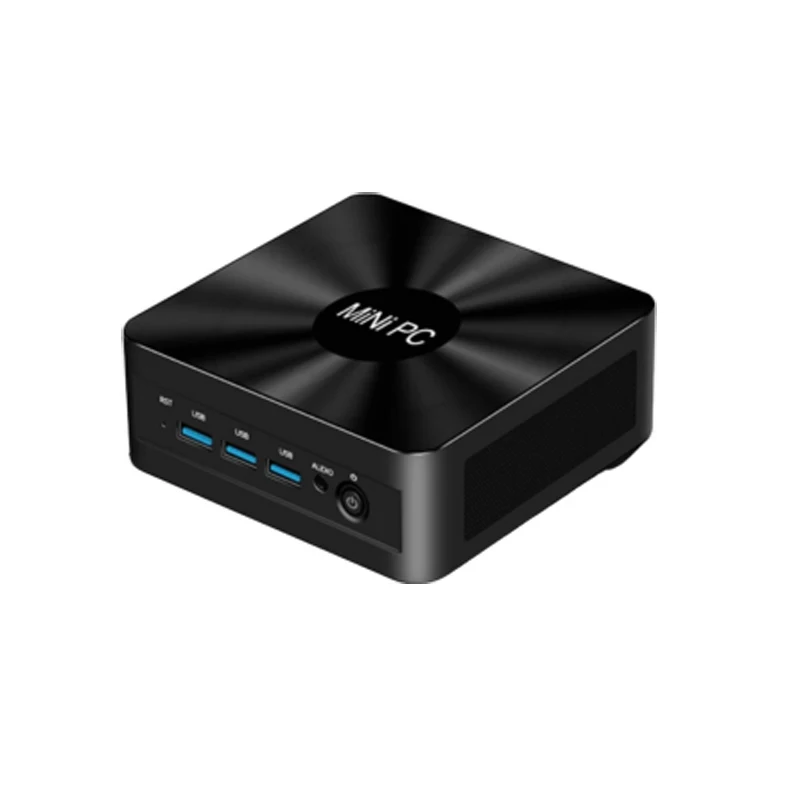 Cheap Mini Computer Dual DDR5 Slot 2.5G RJ45 NIC Thunderbolt3.0 Type-C DP HD Win11 Intel 13th Gen I7 1360P ES 1365U ES Mini PC