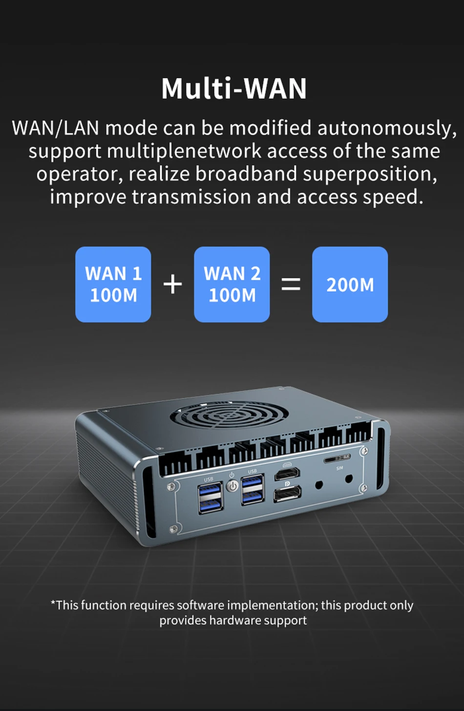 Topton 12th Gen Intel I7 13620H I3 1215U 8505 N5105 Mini PC Soft Router Aluminum with Fan 4x 2.5G LAN pfSense Computer Firewall