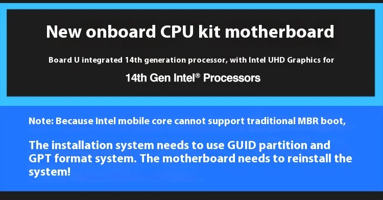 ERYING I5-14450HX/I7-14650HX/I7-14700HX/I9-14900HX Gaming Motherboard 2*DDR5 M.2 2280 SSD M-ATX Motherboard Computer