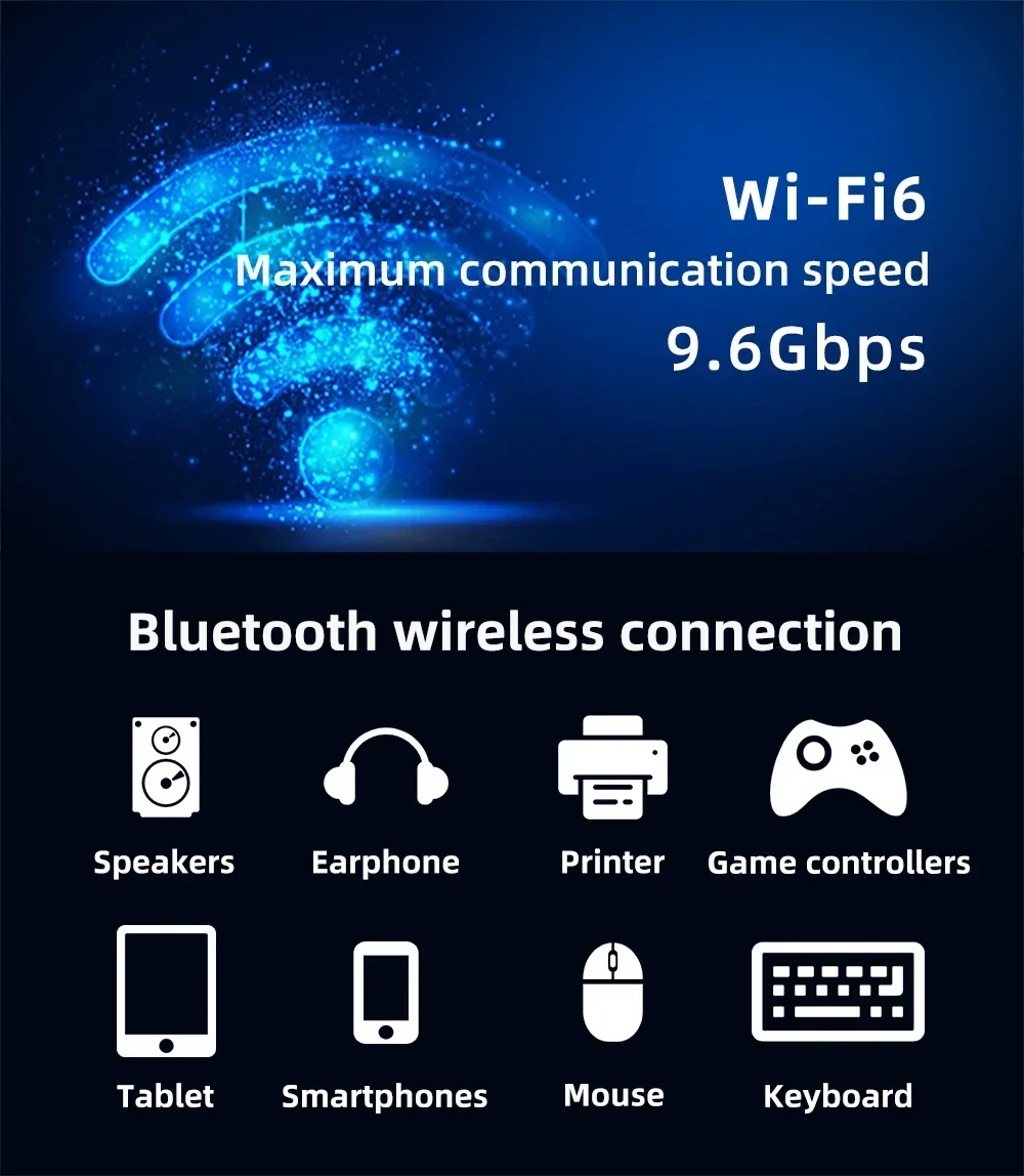 SZBOX Alder Lake N100 JX5 Pocket Mini PC LPDDR5 12GB 1TB Windows 11 WIFI6 BT5.2 Type-C Metal Body Dual Screen Portable Computer