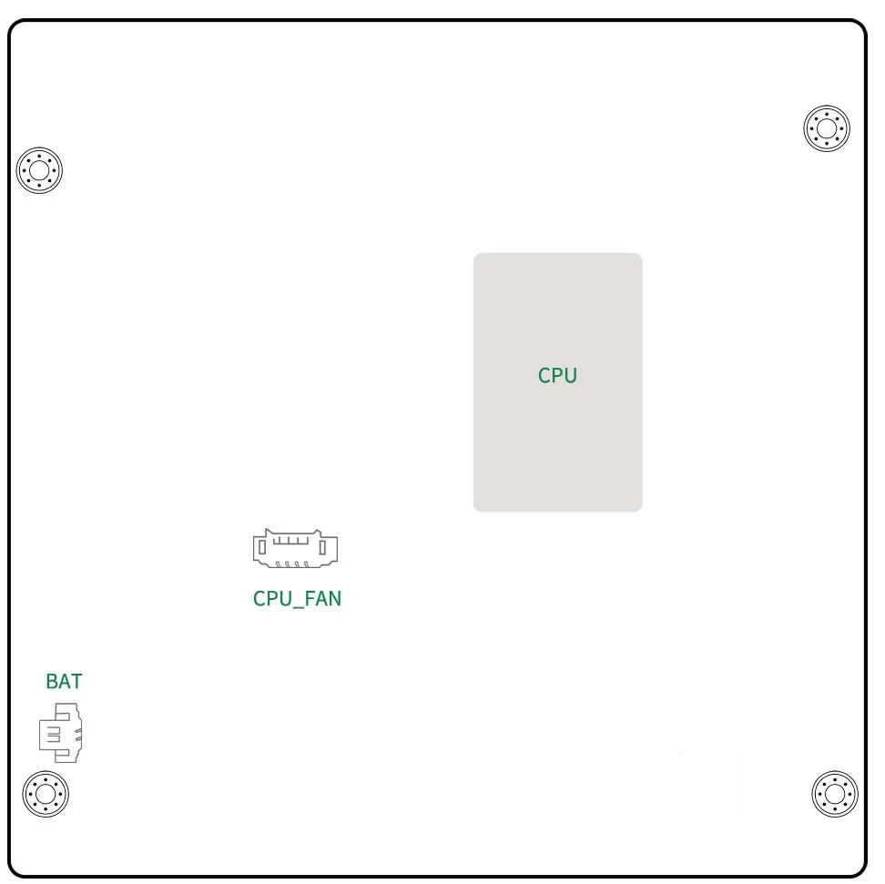 Topton Intel N100 8505 7505 6305 N100 6x 2.5G Nic Firewall Fanless Mini PC DDR4 NVMe 1*COM Type-C PfSense OPNsense Mini Computer