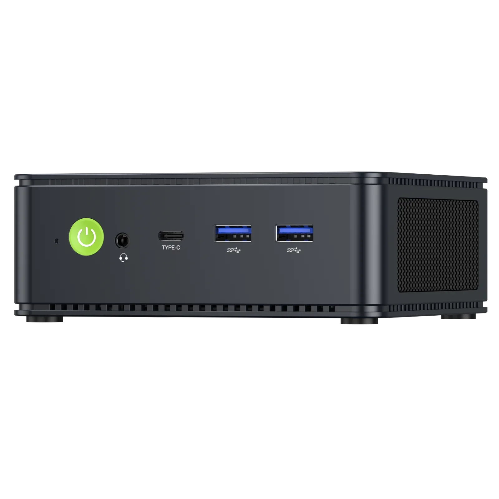 GMKtec M5S MINI PC AMD Ryzen 3 5400U DDR4 3200MT/s Dual M.2 NVMe SSD WIFI6E BT5.2 DP1.4 Dual 2.5G LAN computer desktop pc