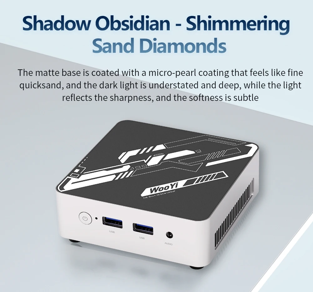 M1 Mini PC Intel Twin Lake N150 8GB/16GB DDR4 256/512/1TB SSD HDMI+DP Dual 5G WiFi Desktop Gaming Smallest Computer MiniPC