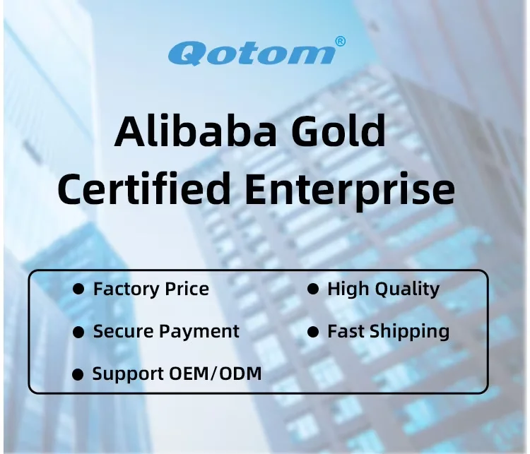 Qotom Q71200G6 Intel 12th 13th Gen 1U Rackmount Industrial Mini PC 6x 2.5G LAN Firewall Network Appliance