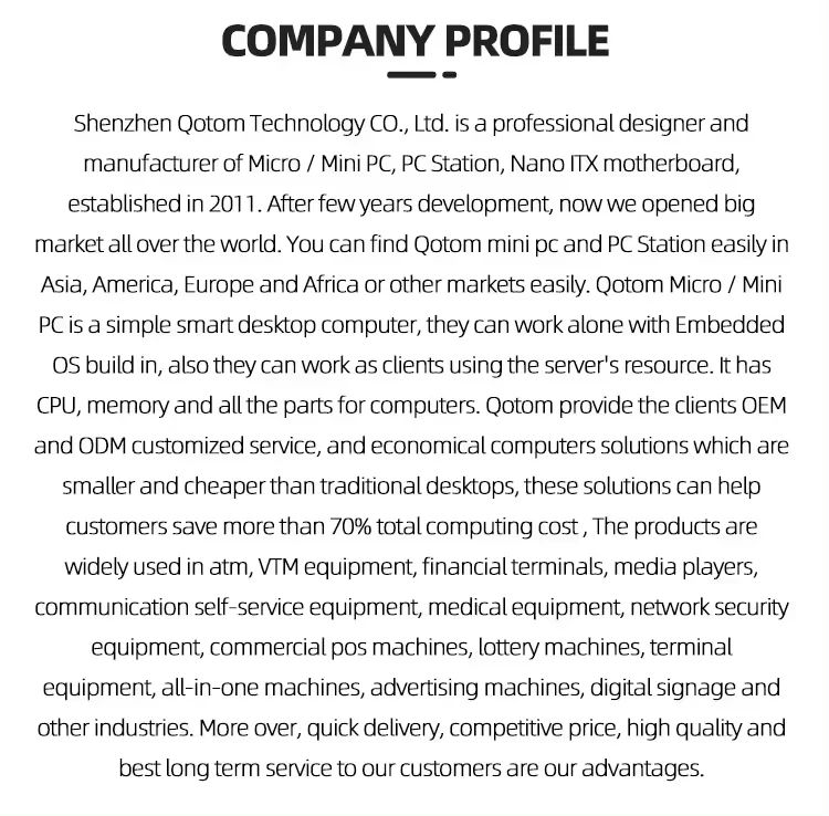QOTOM Intel Denverton C3758R C3808 C3908 1U Firewall Appliance Router 4x10GbE SFP+ 5x2.5GbE LAN Ubuntu OPNsense VPN Server