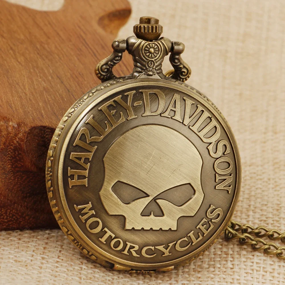 10pcs/lot Wholesale Vintage Fashion Quartz Pocket Watch Steampunk Popular Unisex Pendant Fob Chain Women's Men's Clock Gifts