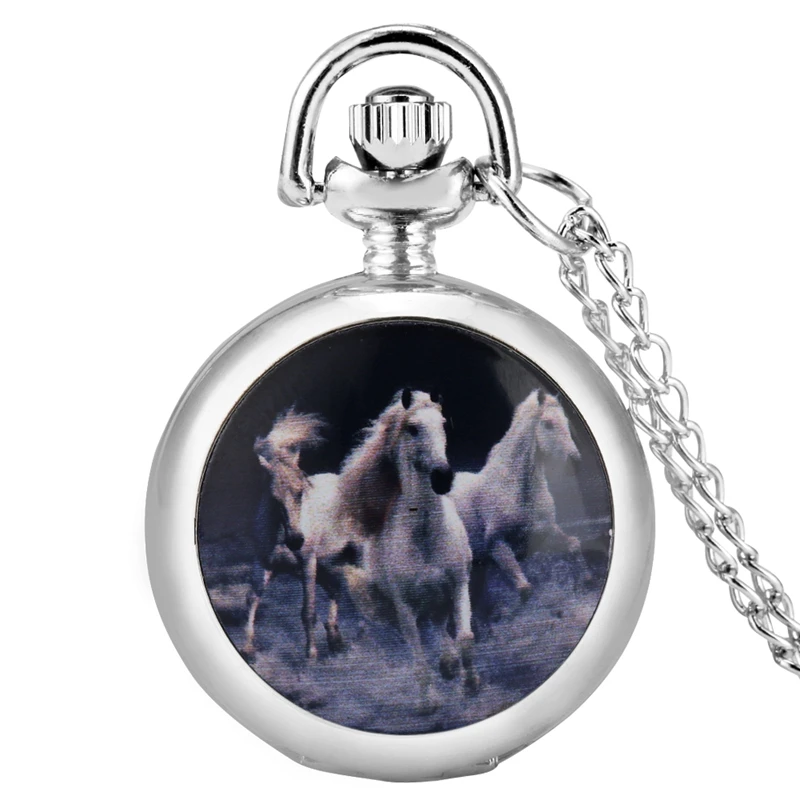 Small Pocket Watch Women Clock Drink Me Necklace Pendant with Bottle Birthday Gifts for Women Girl Watches Drop Shipping