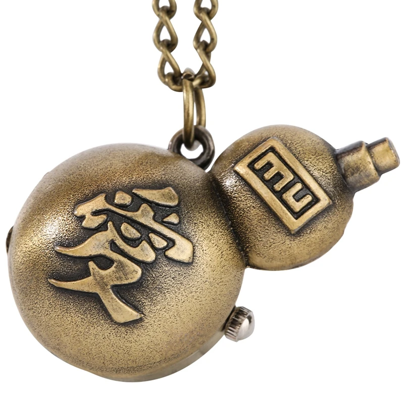 Small Pocket Watch Women Clock Drink Me Necklace Pendant with Bottle Birthday Gifts for Women Girl Watches Drop Shipping