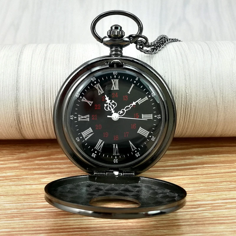 Shelby pocket watch, vest chain, suit accessories, electronic retro tourbillon watch, mechanical men's style