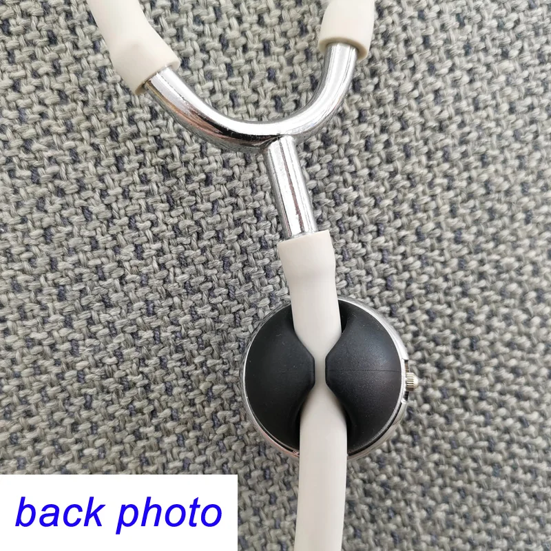 Fob Nurse Doctor Clock Stethoscope Watch