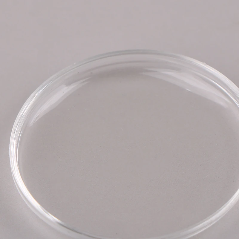 Hot Sale 1PCS 29.7-31.6mm Fat Type Old Vintage Watch Acrylic Crystal Vintage Watch Pocket Watch Mirror
