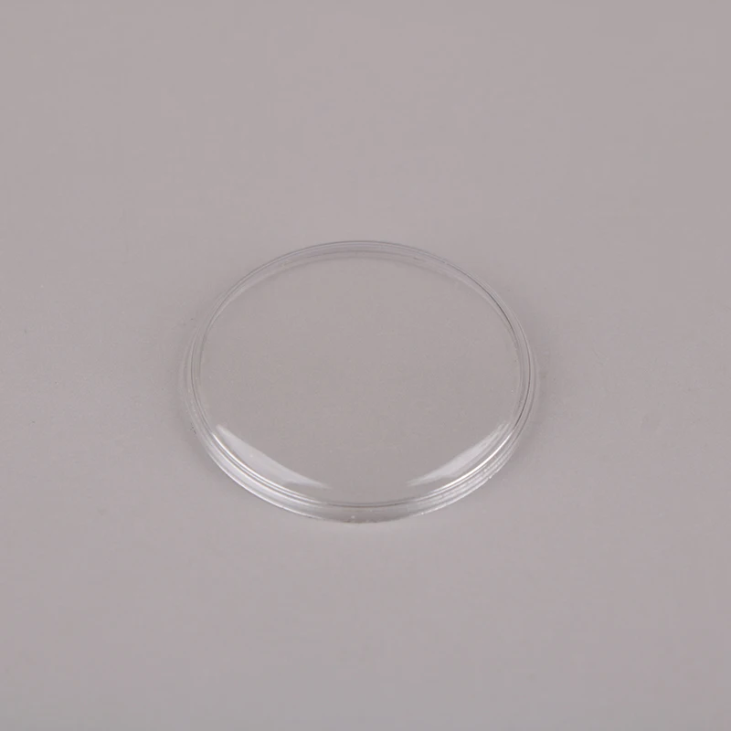 Hot Sale 1PCS 29.7-31.6mm Fat Type Old Vintage Watch Acrylic Crystal Vintage Watch Pocket Watch Mirror