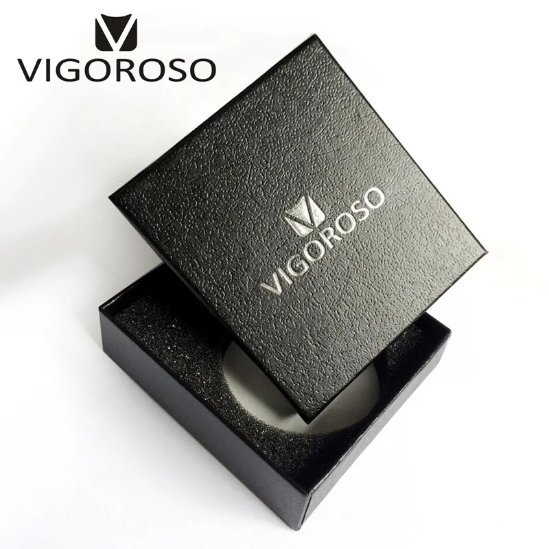 VIGOROSO Luxury Mechanical Pocket Watch High Quality Jade & Stainless Steel Case Vintage Fob Chain Watch Mens Womens Gifts