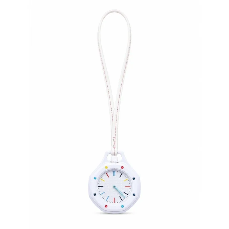 New Hot Pocket Watch Fashion Octagonal Neck Pendant Watch Multi Color Quartz Wristwatch Leather Lanyard Casual Style Gift