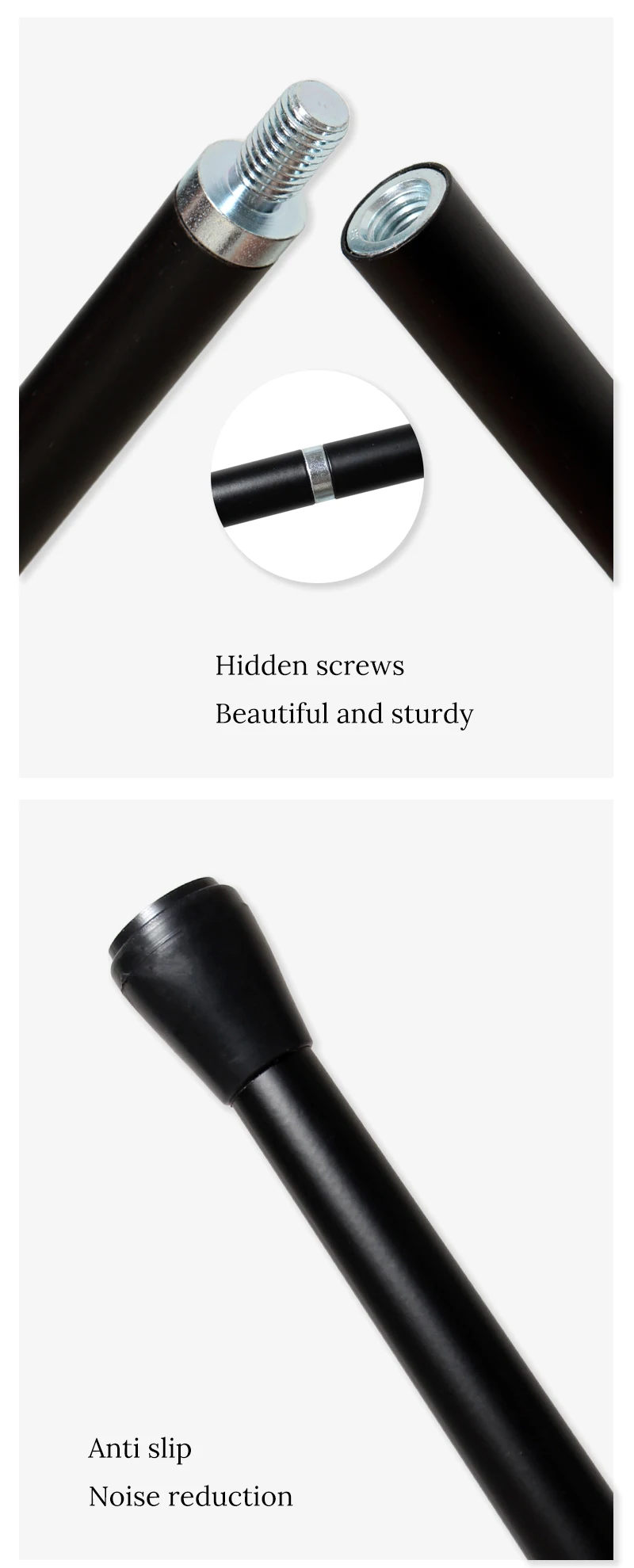 Gold & Black Eagle-Head Men's Luxury Walking Stick Women Fashion Elegant Decorative Canes Vintage Party Accessory for Gentlemen