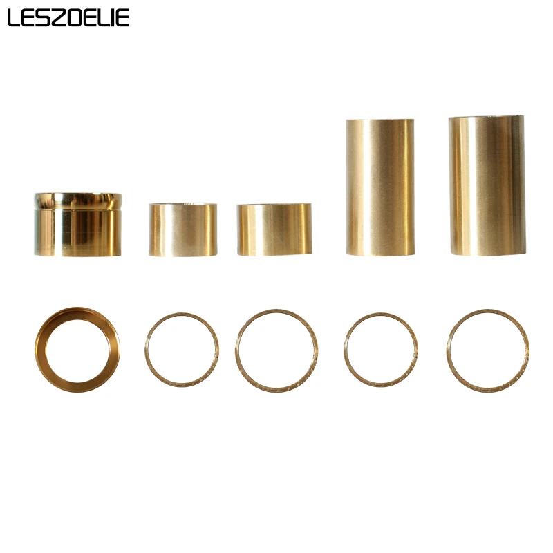 22 Styles Accessories Of Fashionable Canes Rubber Tips And Copper Screws Gold Stainless Steel Accessories For DIY Walking Sticks