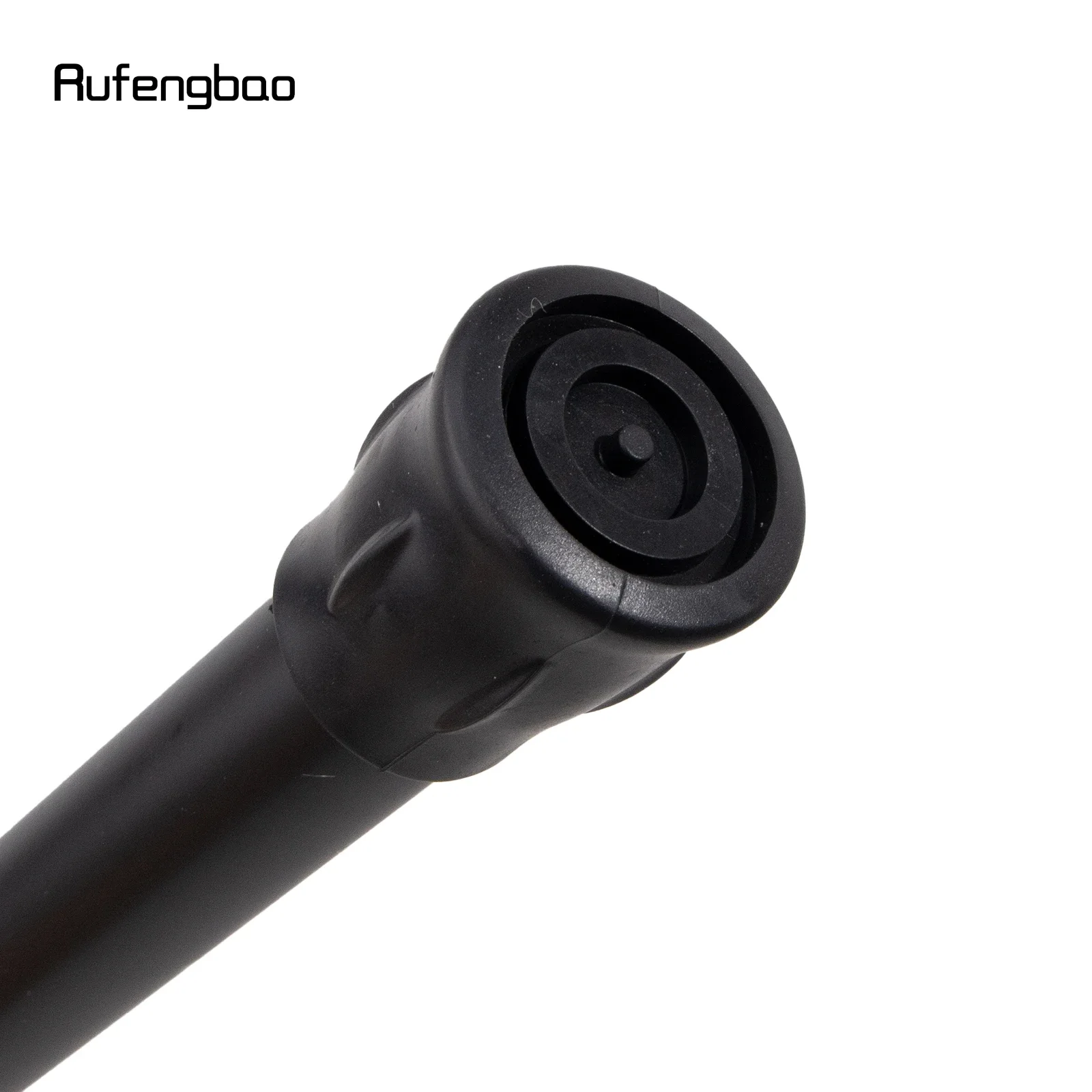 White Resin Skull Head Walking Cane Fashion Decorative Steel Stick Gentleman Elegant Cosplay Cane Knob Crosier 92cm