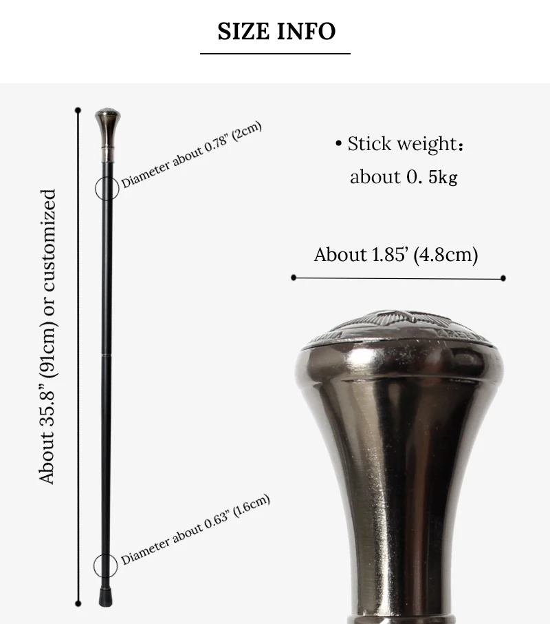 91cm Silver Freemasonry Walking Stick Man And Woman Freemason Detachable Matel Walking Cane Mason Elegant Fashionable Canes