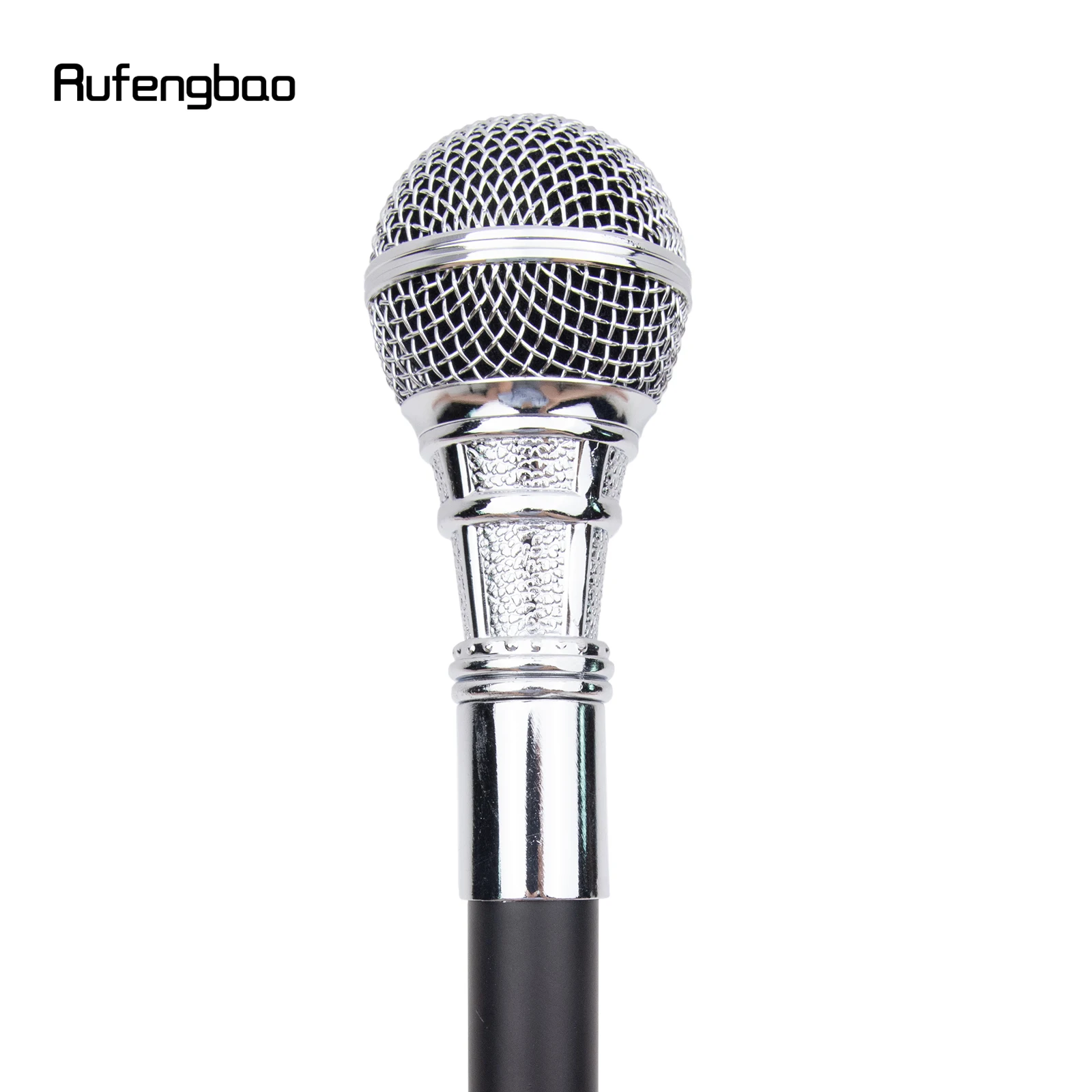 White Honeycomb Ball Shape Fashion Gentleman Stick Decorative Stick Cospaly Vintage Party Fashionable Walking Cane Crosier 95cm