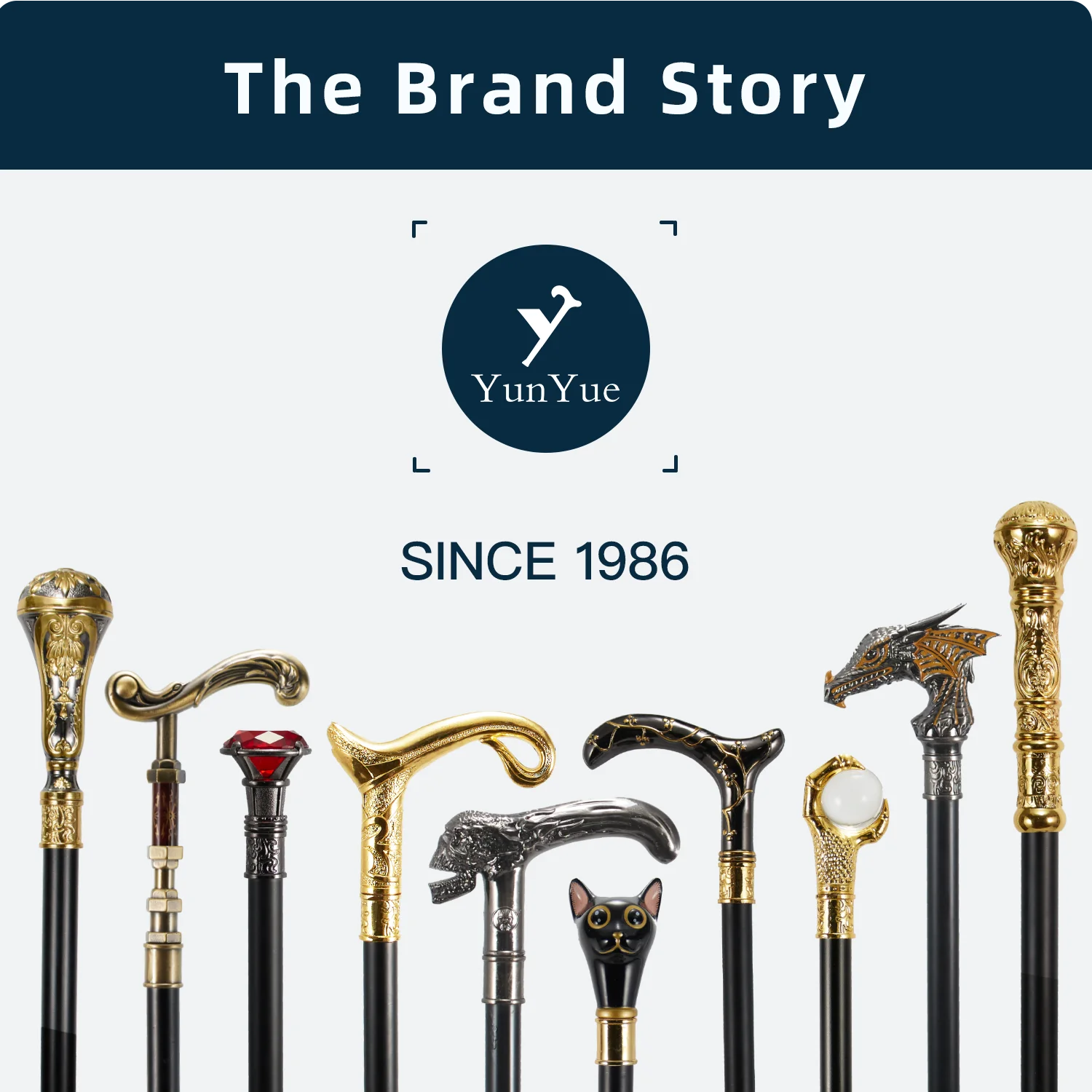 White Luxury Cheetah Handle Fashion Walking Stick for Party Man Elegant Fashion Vintage Hand Cane Lady Dress Matching Cane