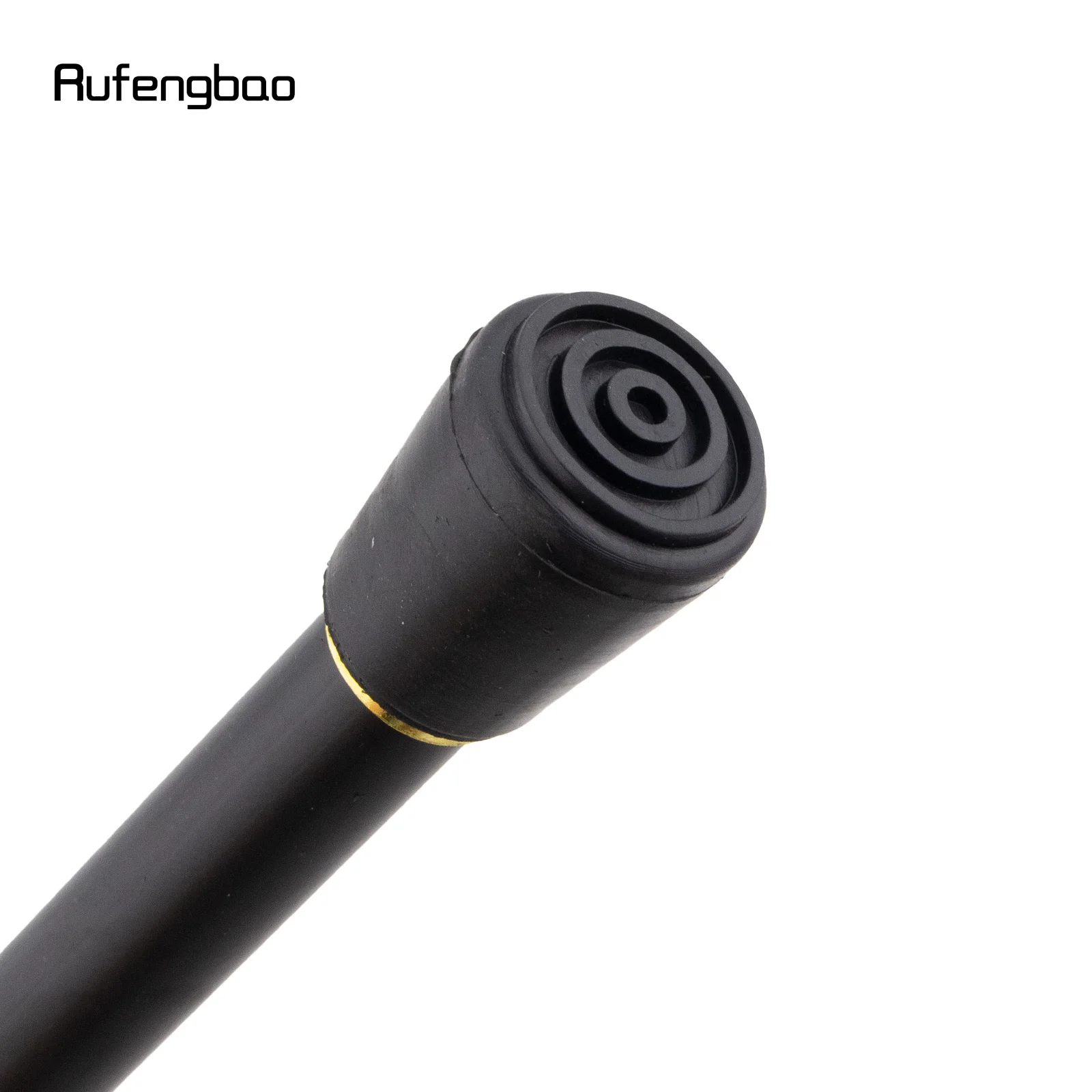 Yellow Black Dragon Luxury Fashion Walking Stick for Party Decorative Cane Elegant Crosier Knob Walking Stick 93cm