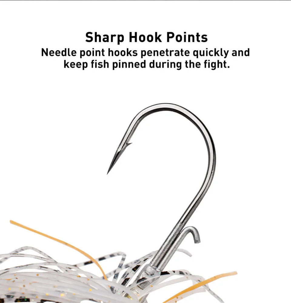 WALK FISH 7G/9G/12G/14G/21G Fishing Lure Chatter Bait Spinner Bait Blade Jig Dancer Buzzbait Wobbler Chatterbait for Bass Pike