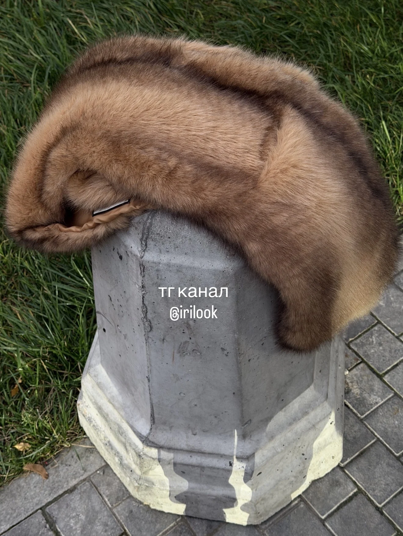 PUAL 2026 Brand Fashion Faux Fur Scarf for Woman Autumn Winter Fluffy Striped Eco Fox Fur Neckerchief Luxury Shawl Scarves
