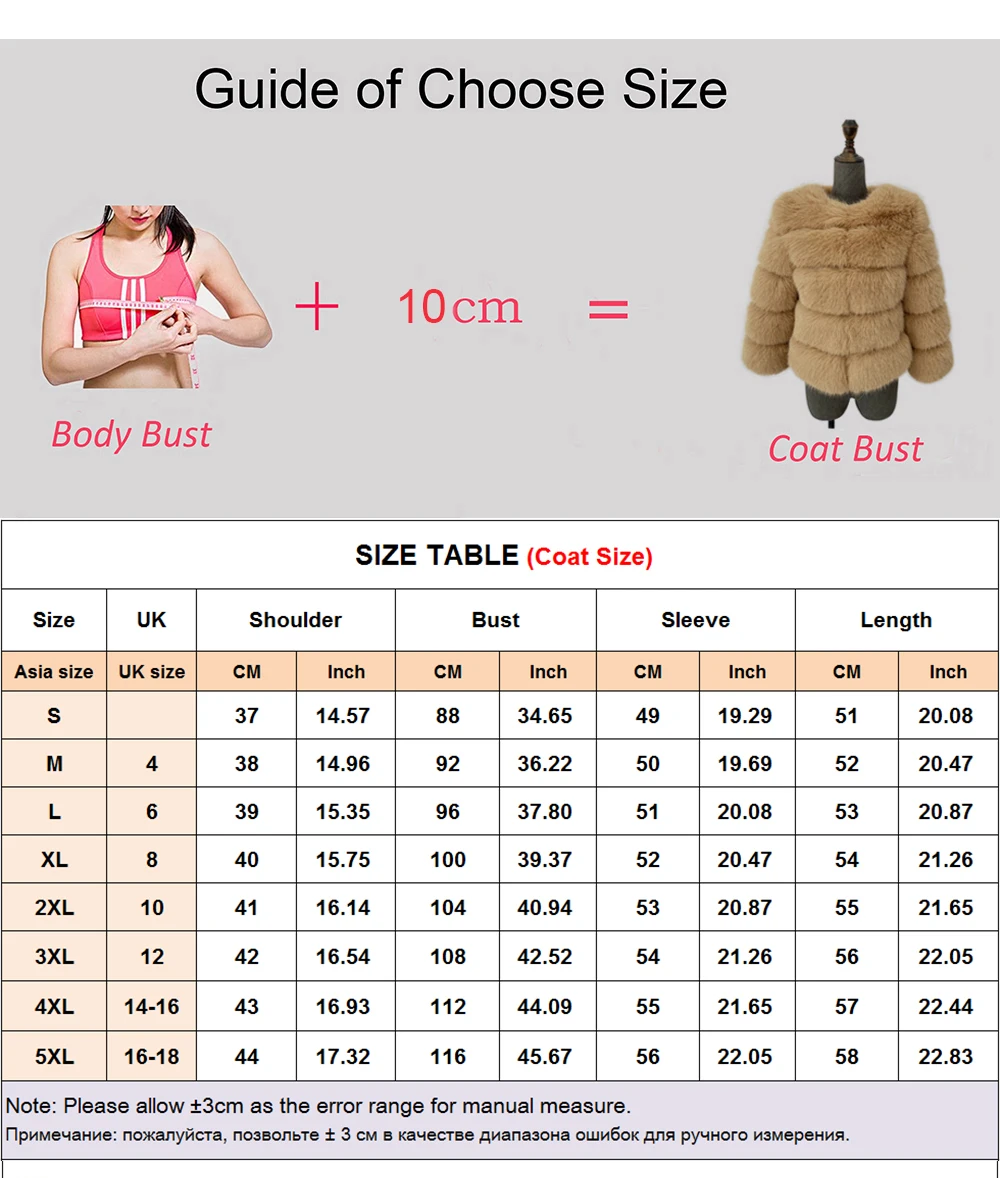 ZADORIN S-6XL Mink Coat Winter Black White Faux Fur Coat Woman Elegant Fluffy Faux Fur Jacket Top Short Fur Coats Woman Clothing