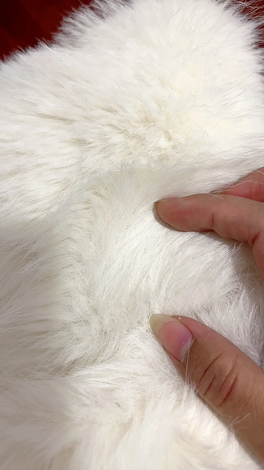New Autumn Women Open Stitch Solid Color Shawls with Faux Fur Flocking Short Cape Female Winter Pashmina Wraps