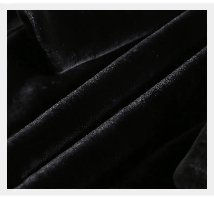 2025 New Winter Faux Fur Jacket Black Hooded Parkas Coat Thicken Ladies Warm Long Overcoat 5XL Windproof Snow Outerwear Female