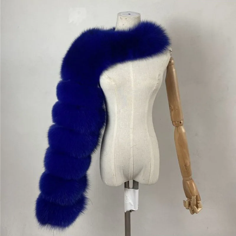 KUCLUT 2025 New Autumn Winter Spliced Contrast Color Faux Fur Coat For Women High Quality Long Sleeve Shawl Jacket Female 1A1142