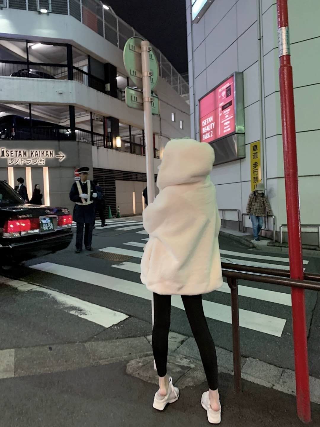 Korean Thickened Mink Velvet Coat Women Winter Clothes New Jacket Version Loose Imitation Rabbit Fur Plush Hooded Fur Coat