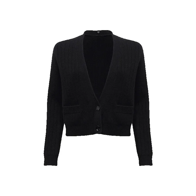 Tuularose Elegant Faux Fur Coats Women's Warm Puffy Slim Long-Sleeve Collared Cardigan Winter Fashion High-Street Women Outwear