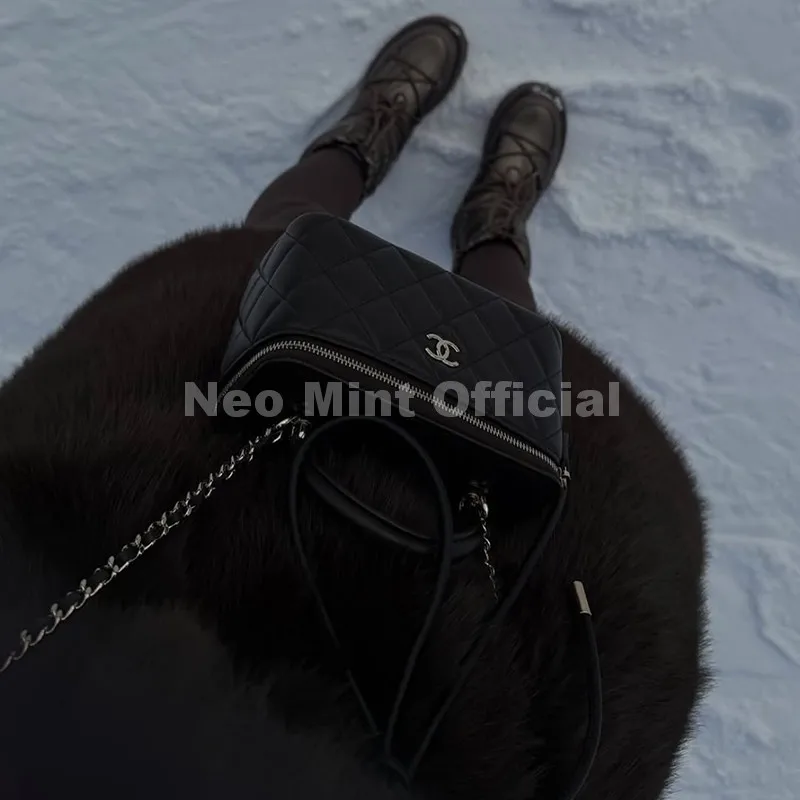 Neo Mint 2025 Winter Hot Brown Belted Faux Fur Coat Women Thick Warm Long Fox Fur Jacket Chic Brand Fashion Girls Furry Overcoat