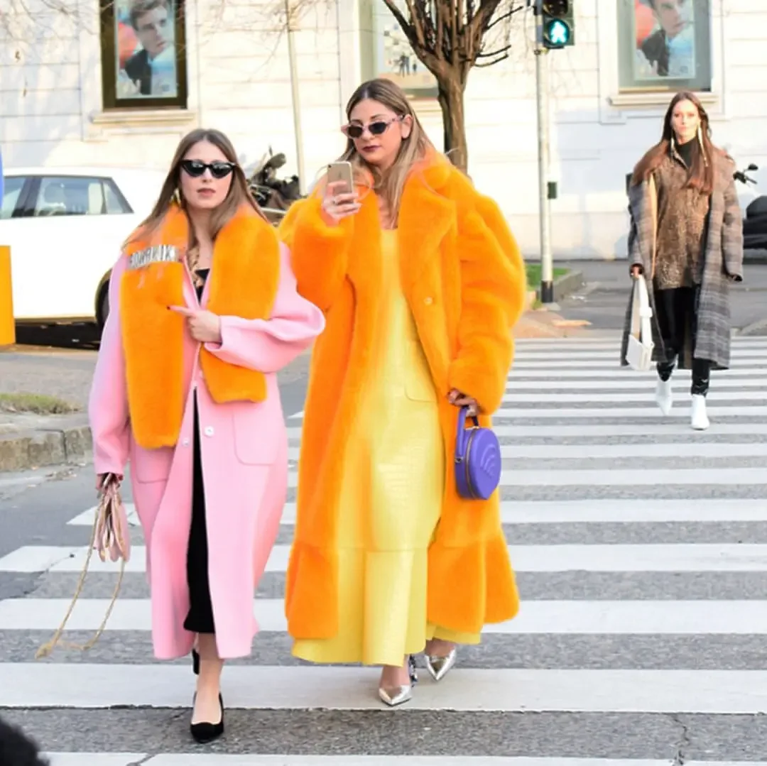 2026 Faux Fur Maxi Jacket Women Thick Belt Autumn Winter Coat Long Warm Luxury Belt Fur Black Parkas Bontjas Furry Outerwear