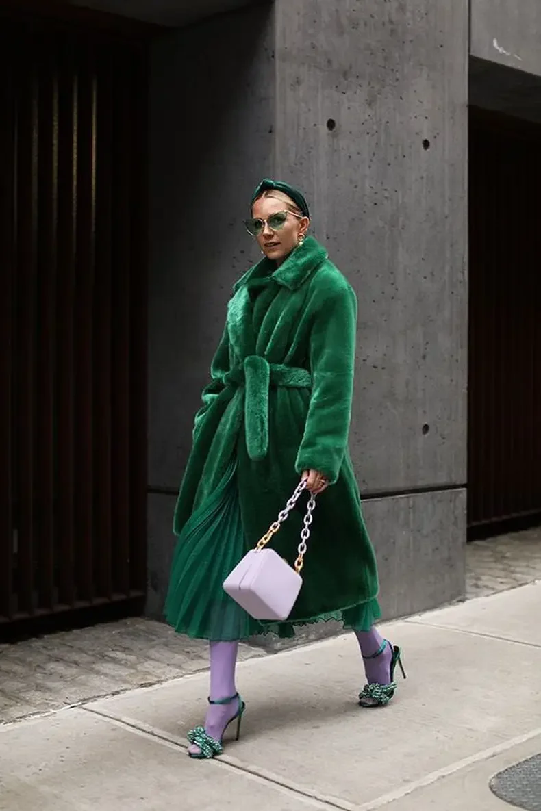 2026 Faux Fur Maxi Jacket Women Thick Belt Autumn Winter Coat Long Warm Luxury Belt Fur Black Parkas Bontjas Furry Outerwear