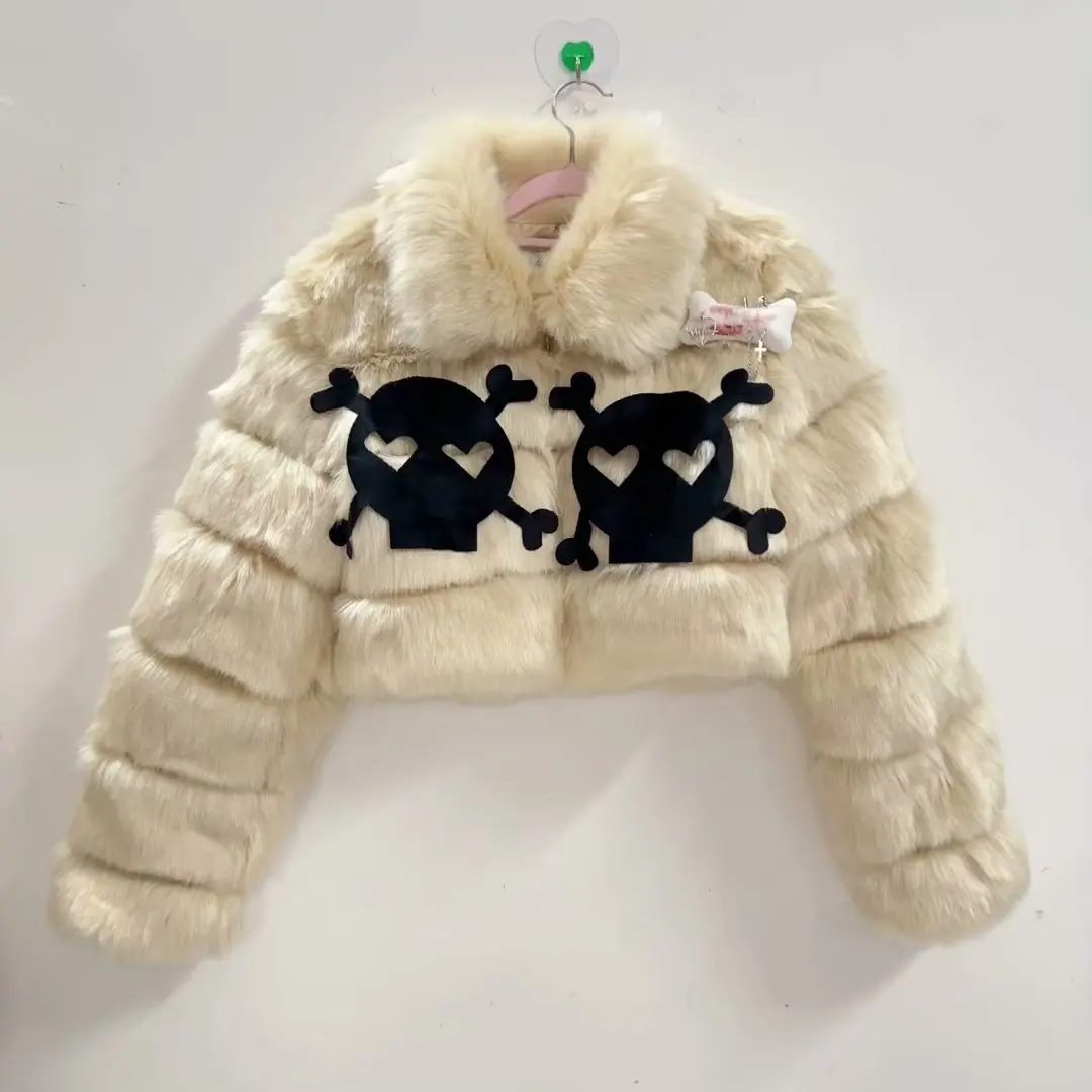 gothic clothes y2k clothes y2k fashion vintage PinkFaux Fur y2k accessories y2k Faux Fur Harajuku Faux Fur Kawaii Faux Fur