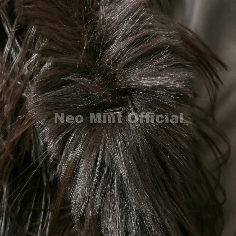 Neo Mint Winter 2025 Tassels Faux Fur Coat for Women Stylish Chic Fluffy Fur Jacket Furry Fox Fur Overcoat Girl Shaggy Outerwear